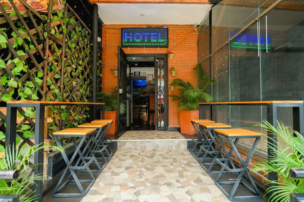 Hotel Lleras Premium #1