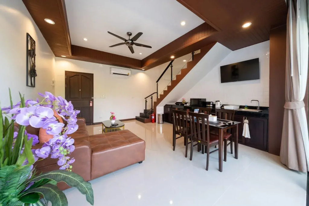 Boutique Resort Private Pool Villa - Phuket