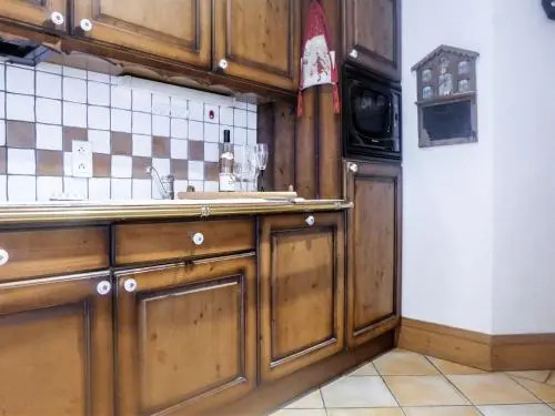 Apartment Le Krystor