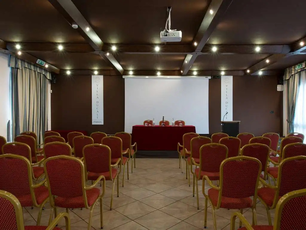 Hotel Villa Ducale