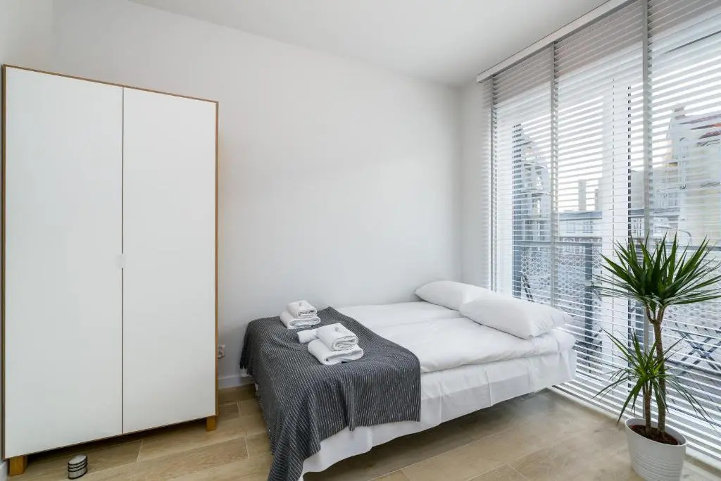 Apartments Poznań Fabryczna by Renters