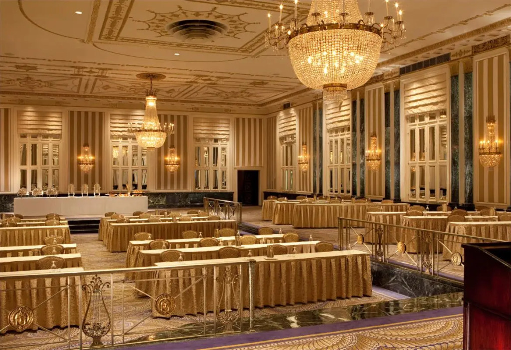 Waldorf Astoria New York