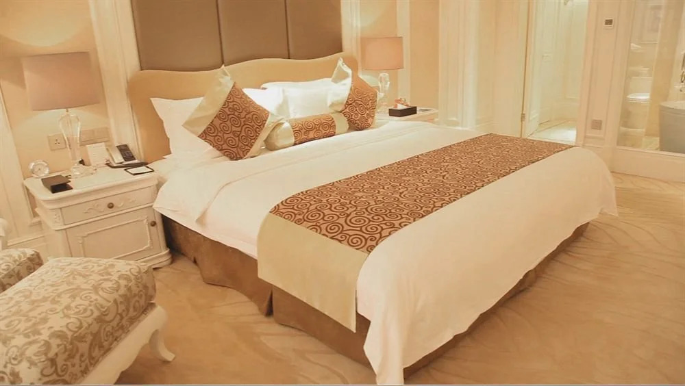 Jinling Jinding Grand Hotel Rugao