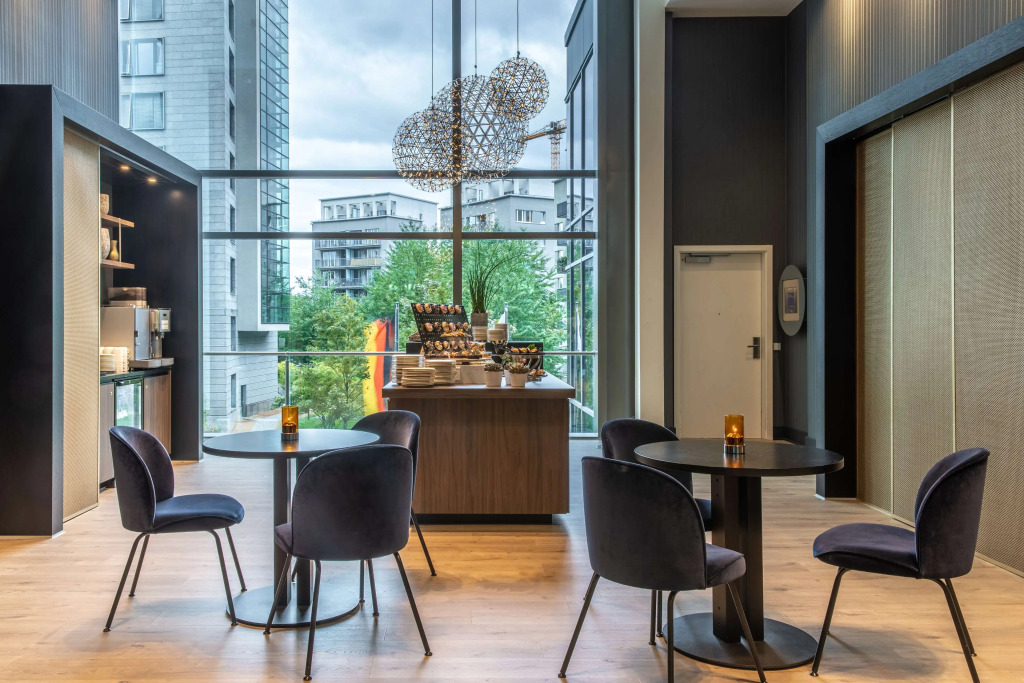 Radisson Blu Hotel Frankfurt
