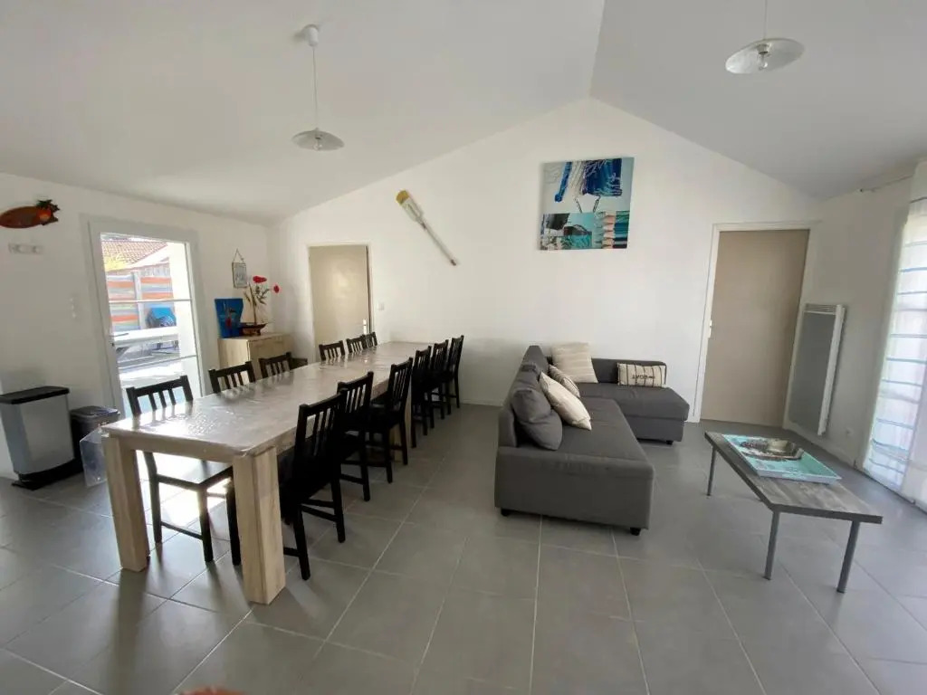 Maison Bretignolles-sur-Mer, 5 pièces, 10 personnes - FR-1-231-76