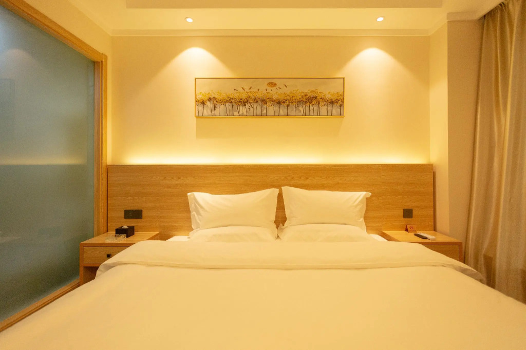 Elan Inn Taiyuan Shuangta West Street