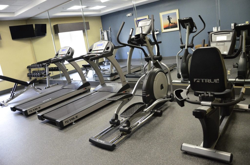 Holiday Inn Express Hotel & Suites Goldsboro - Base Area by IHG