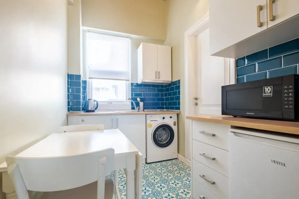 Delightful Flat Near Taksim Square in Sisli