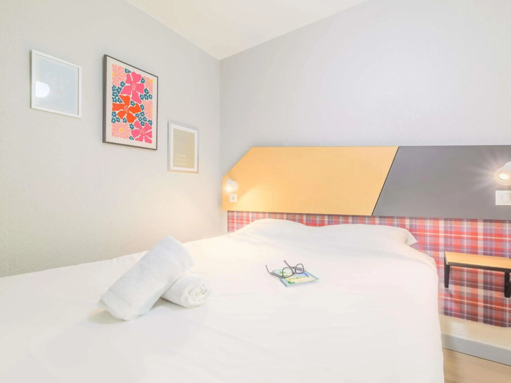 greet hôtel Annecy Cran-Gevrier by Accor