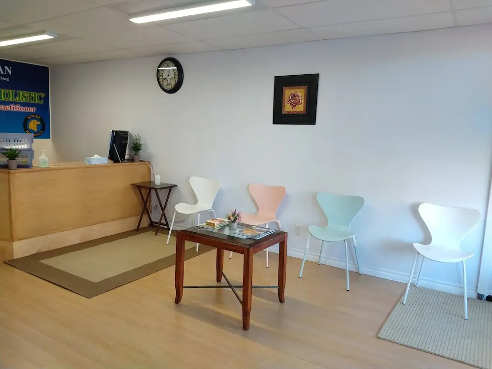 Healing Touch Holistic Living Space