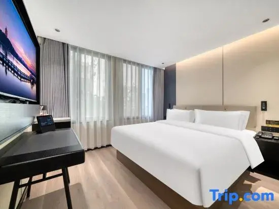 Heshi Hotel (Zhe'er Hospital Jinyazhuang Tower)