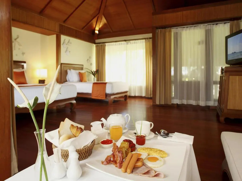 Centara Koh Chang Tropicana Resort