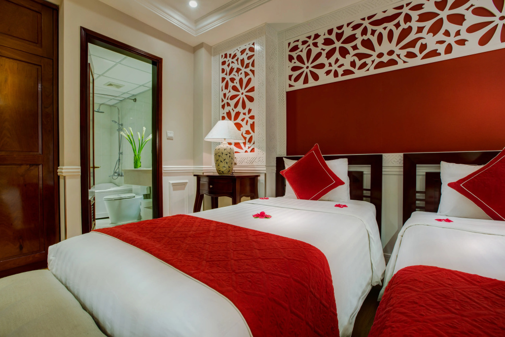 La Beaute De Hanoi Hotel