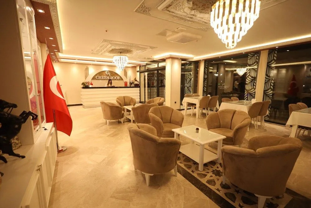 Green Roof Boutique Hotel & SPA Istanbul Airport