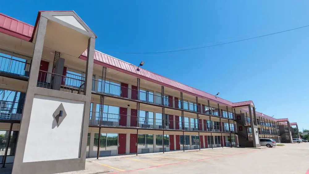 Budget Lodge of Irving