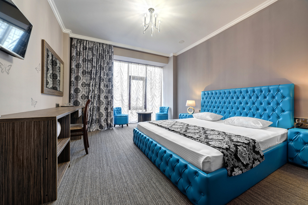 Отель Marton Palace Волгоград