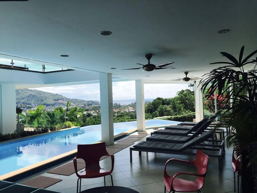 Kamala Heights Villa