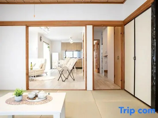 Nagashima Riverside House