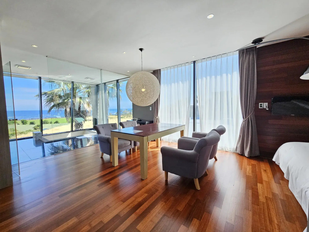 Hotel Scarboro Jeju