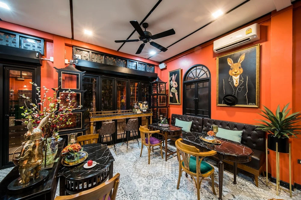 DE Phanakron Boutique Hotel