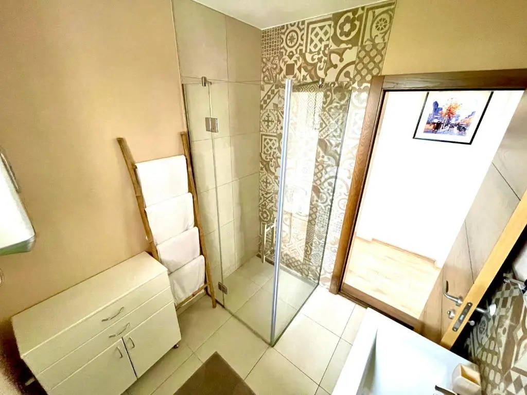 Cozy apartments in Belgrade, Čukarica, Železnik, free parking and WiFi