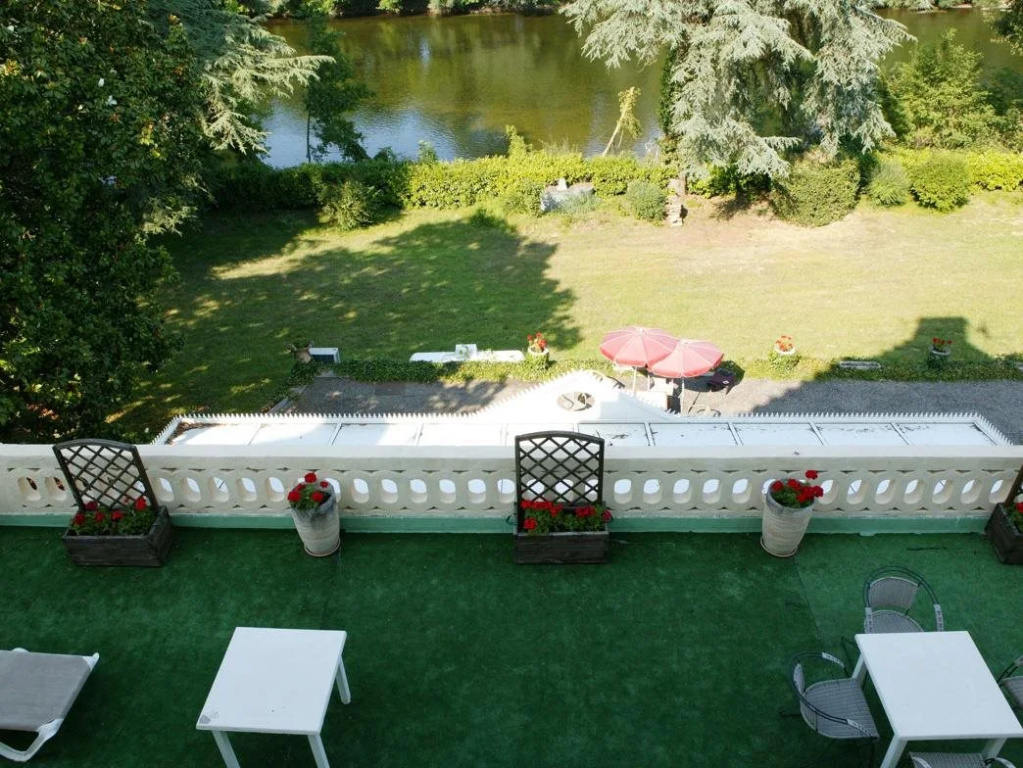 Le Manoir de Bellerive