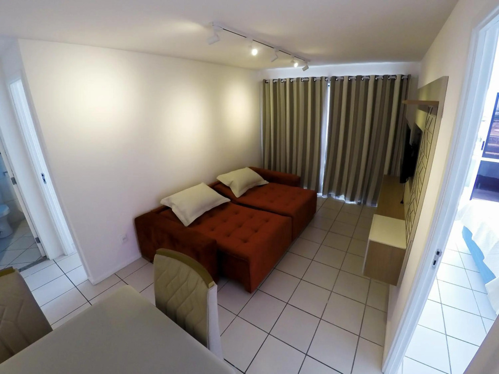 Varandas de Iracema 901 com bela vista para o mar