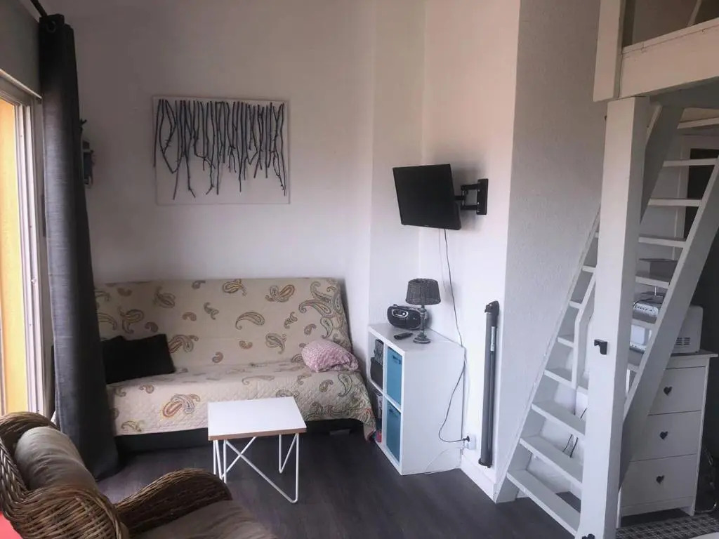 Appartement Port Leucate, 2 pièces, 4 personnes - FR-1-81-536