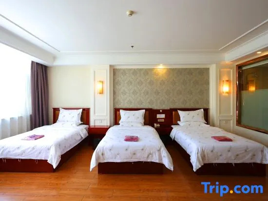 Taiyuan Yajiang Yuan Hotel