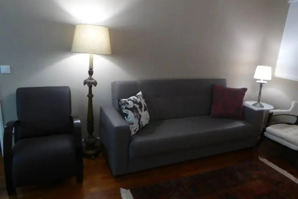 Luminous Central Apartment