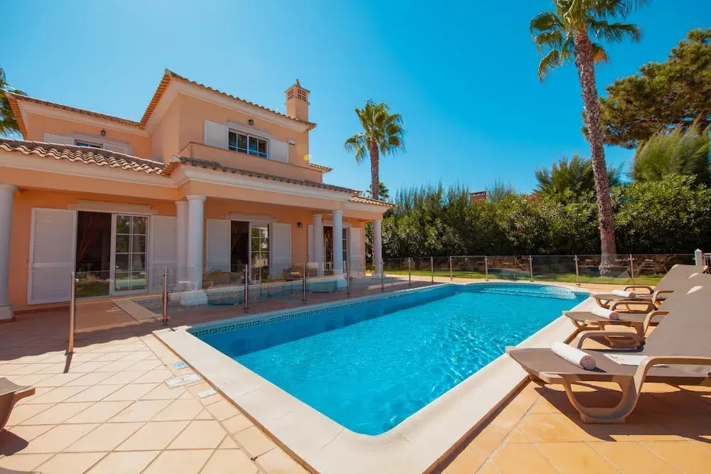 Villa Dalia - Piscina privada e BBQ nas Varandas do Lago, Almancil