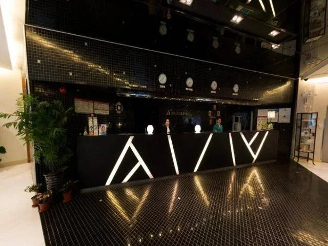 JJ Inns - Shanghai North Bund