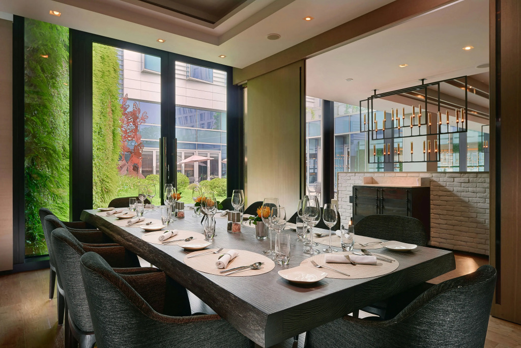 Humble House Taipei, Curio Collection by Hilton