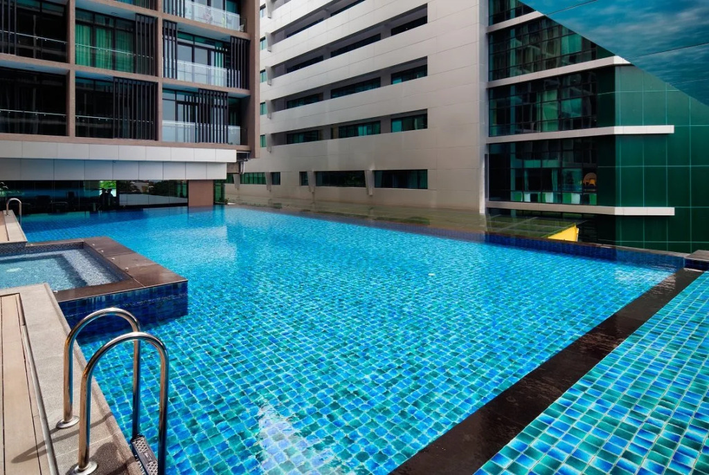 The Klagan @ Riverson Hotel