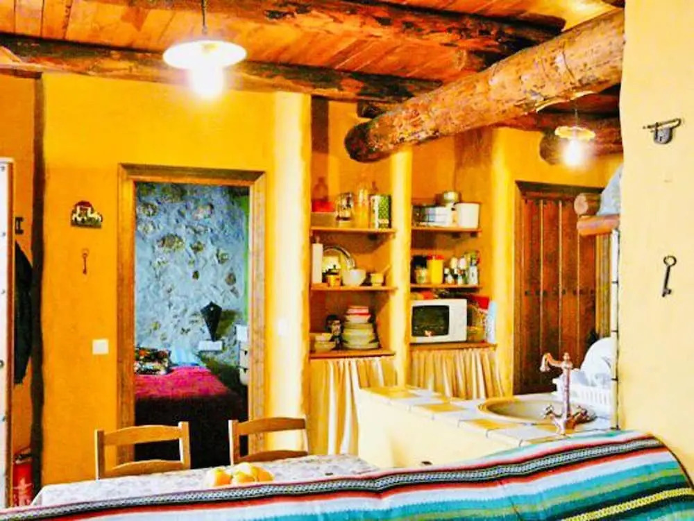 House With 2 Bedrooms in Benaocaz, With Wifi
