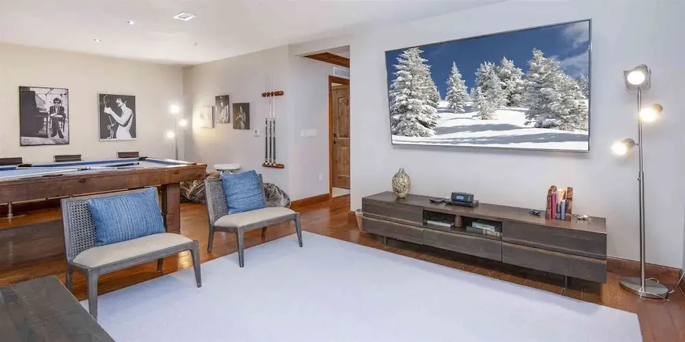 Spectacular 4 Bedroom Ritz-carlton Penthouse Residence in Vail, Colorado