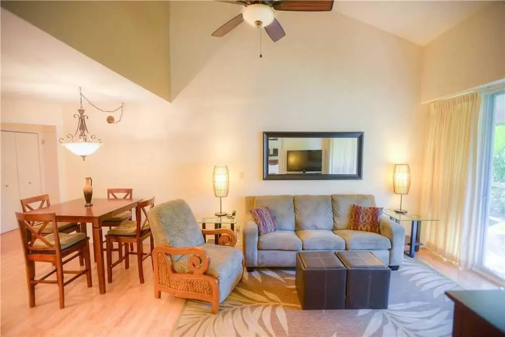Maui Banyan F201 - Two Bedroom Condo with Ocean View