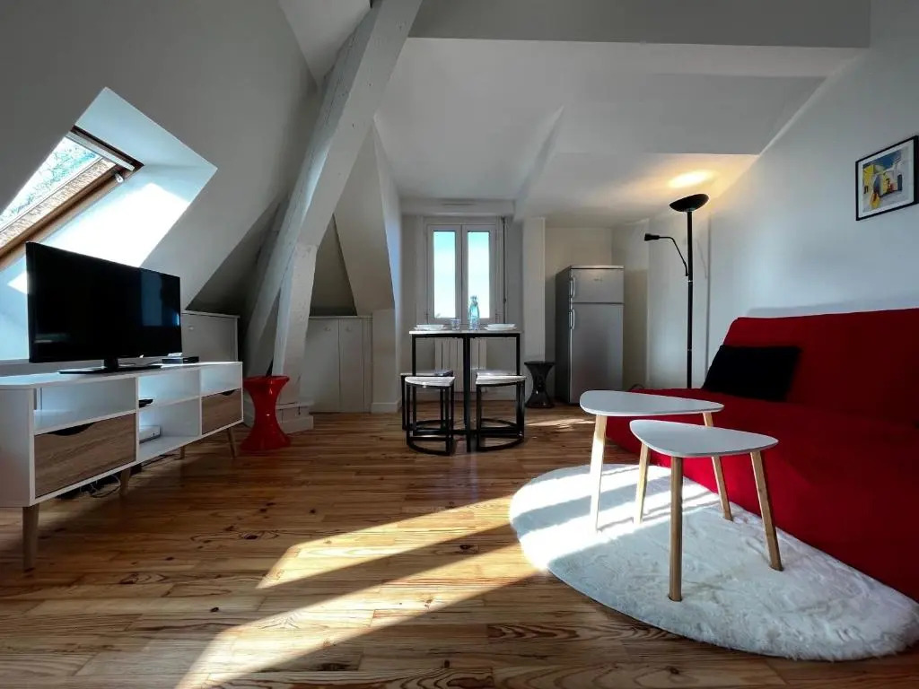 Appartement Saint-Jean-de-Luz, 2 pièces, 4 personnes - FR-1-239-725