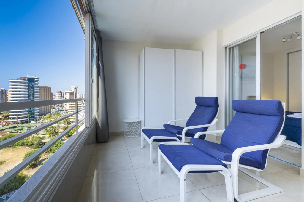 Lidersol 11-D Apartment Levante Area