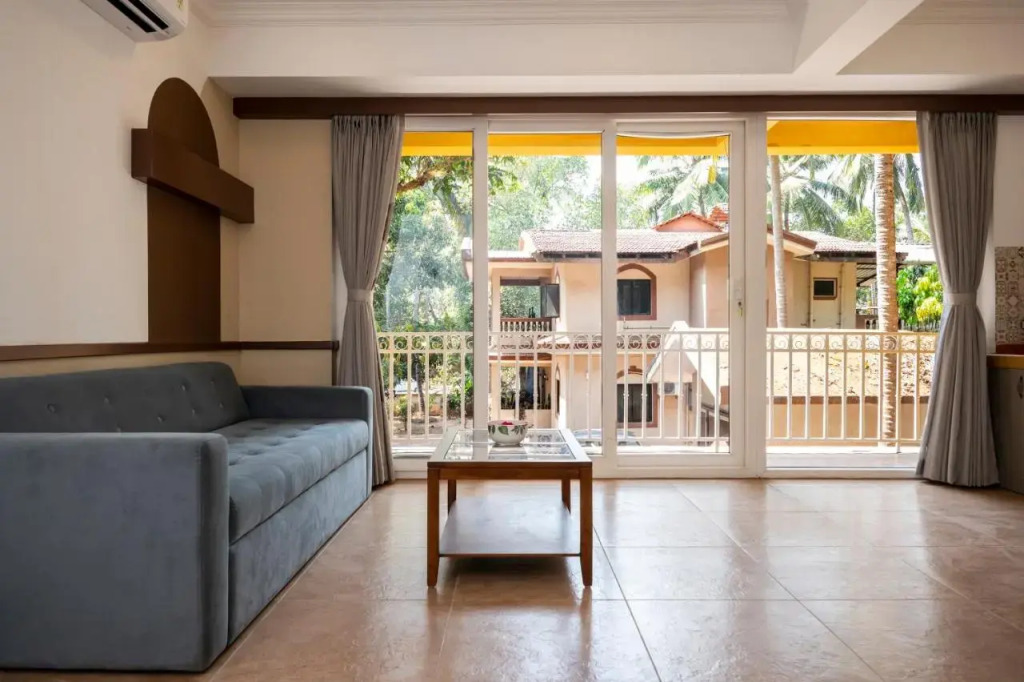 Richmonde Ananta Elite Luxurious Villa & Apartments,Goa