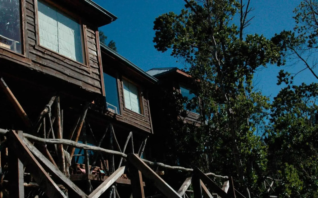 Cabañas Kalfvgen
