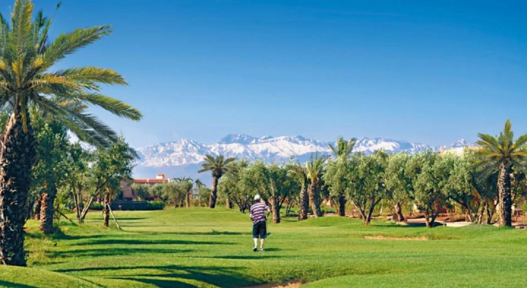 AG Hotel & Spa Marrakech