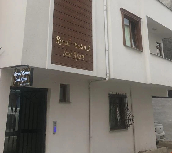 Royal Batın Süit Apart