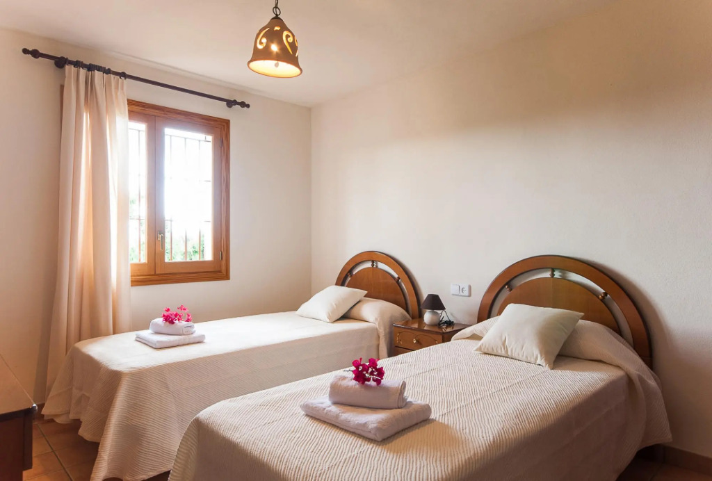 SON MORRO - Villa with private pool in SANTA MARGALIDA. Free WiFi