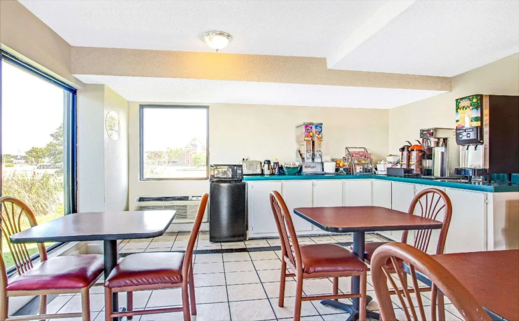 Rodeway Inn Richland - Jackson South
