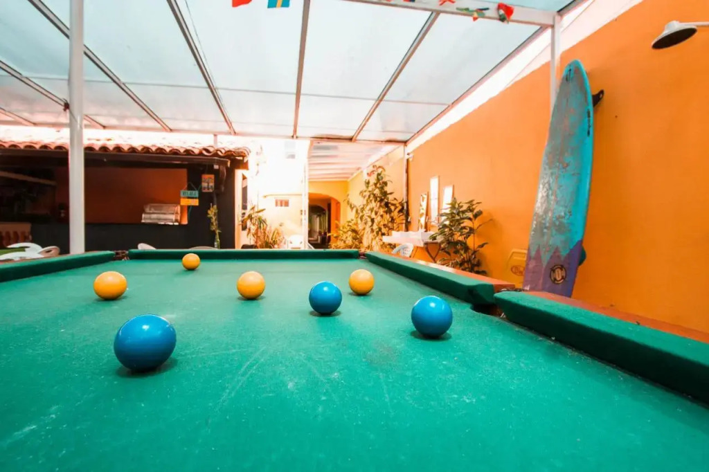 Surf & Arte Hostel