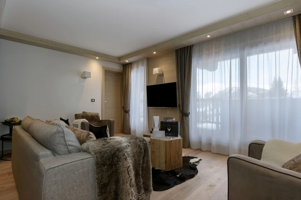 Le C Residence Apartment T3 Cabin A08