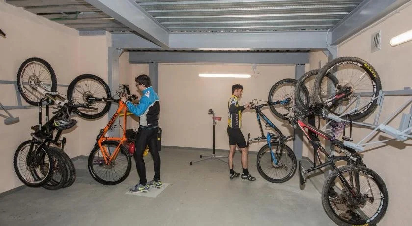 Bike & Family Hotel Derby
