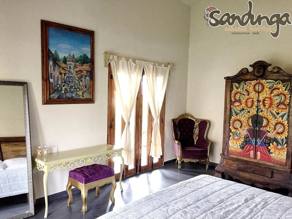 Sandunga Cabañas Boutique
