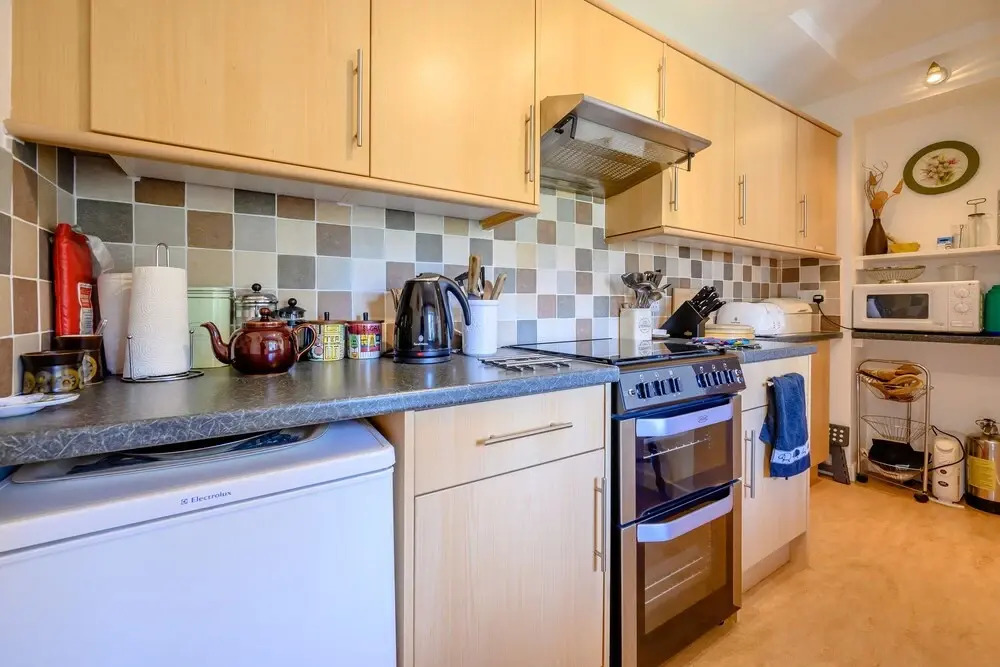 Mill Brow Apartment
